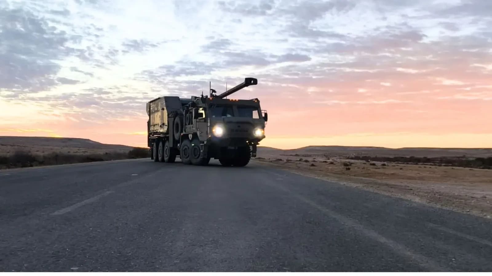 US-Armee stärkt Feuerkraft mit taktischem Geschütz auf mobilen Plattformen