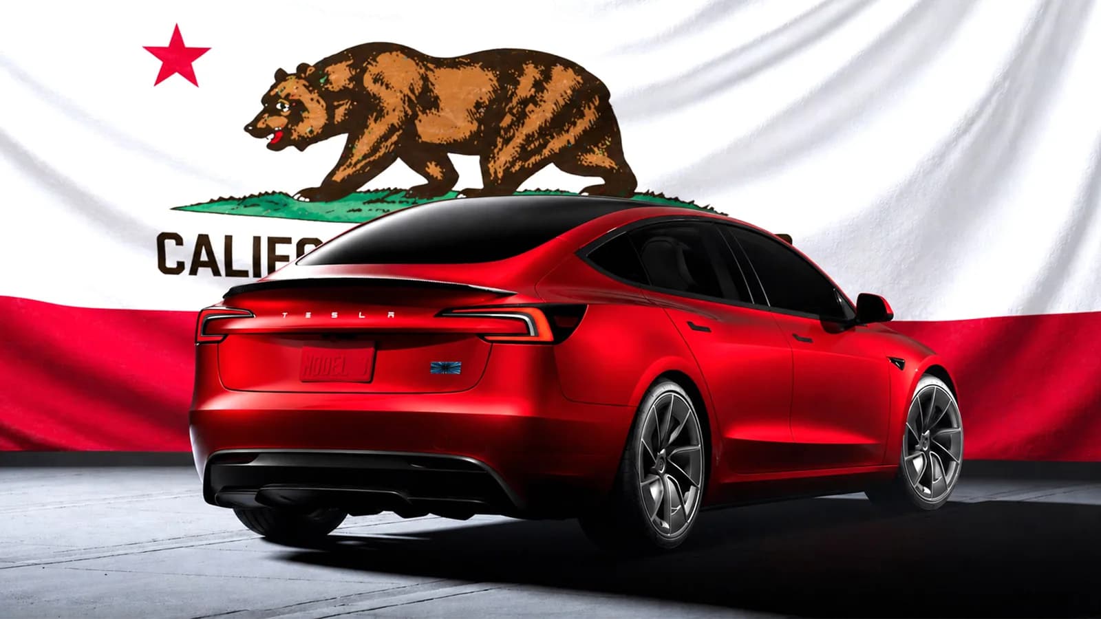 Tesla's California-Verkäufe sinken um 24 Prozent, fast alle anderen Hersteller hart getroffen | Carscoops