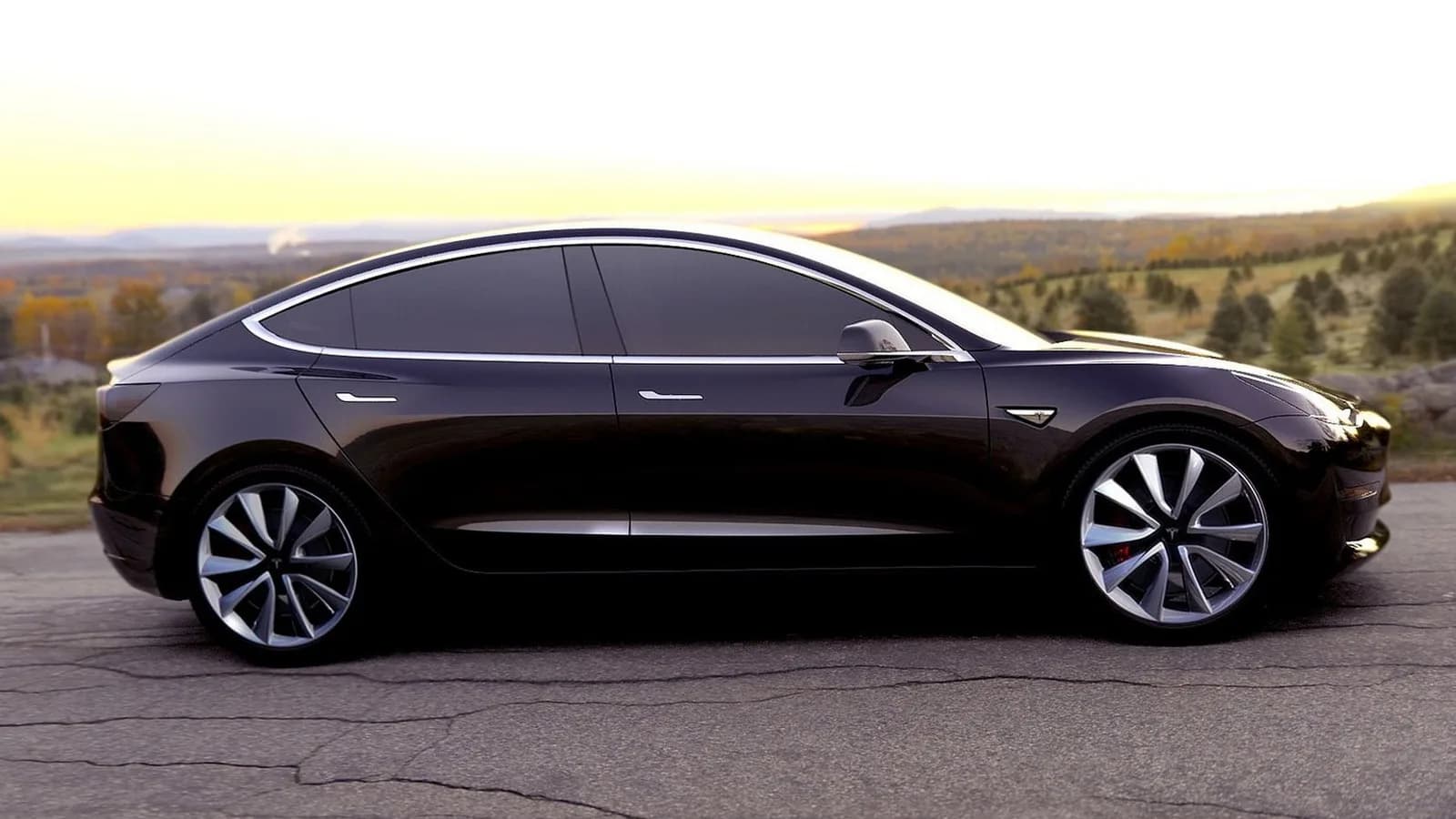 Tesla Model 3 mit 380.000 Meilen: Reichweite bleibt erhalten