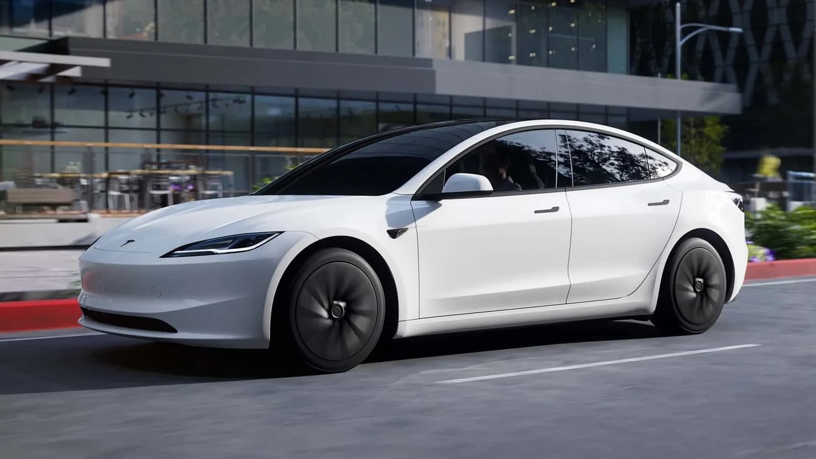 Ford-CEO: Tesla ist nicht mehr der Maßstab für Elektrofahrzeuge