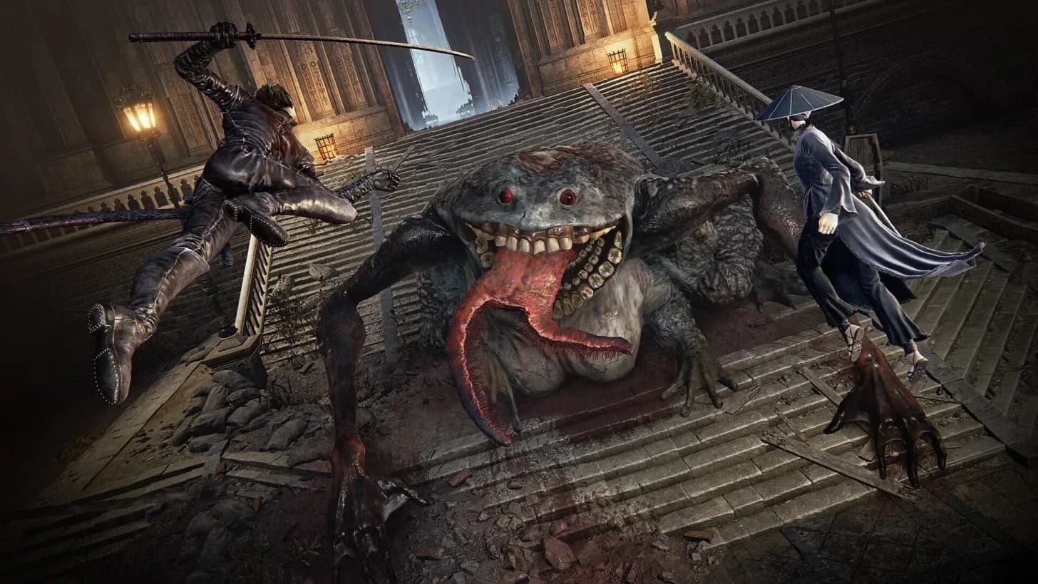 FromSoftware kehrt mit The Duskbloods zurück: Neuer Trailer und Closed Beta im Sommer 2026