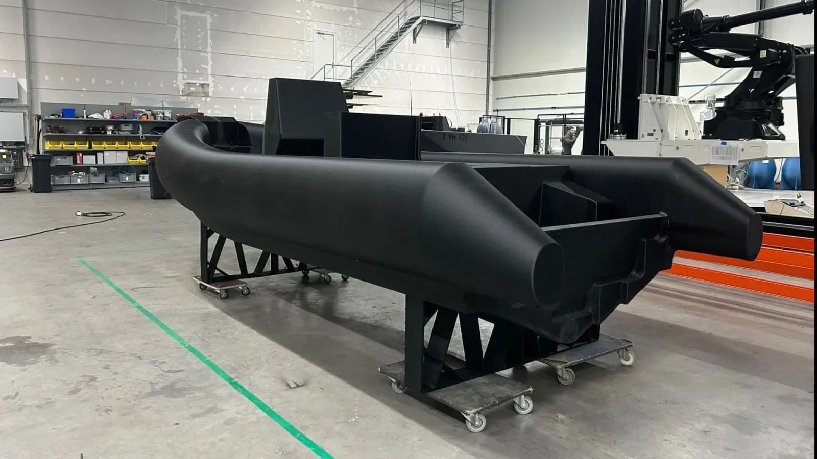 Hawaii-Startup entwickelt 3D-gedrucktes Boot für maritime Verteidigungsaufgaben