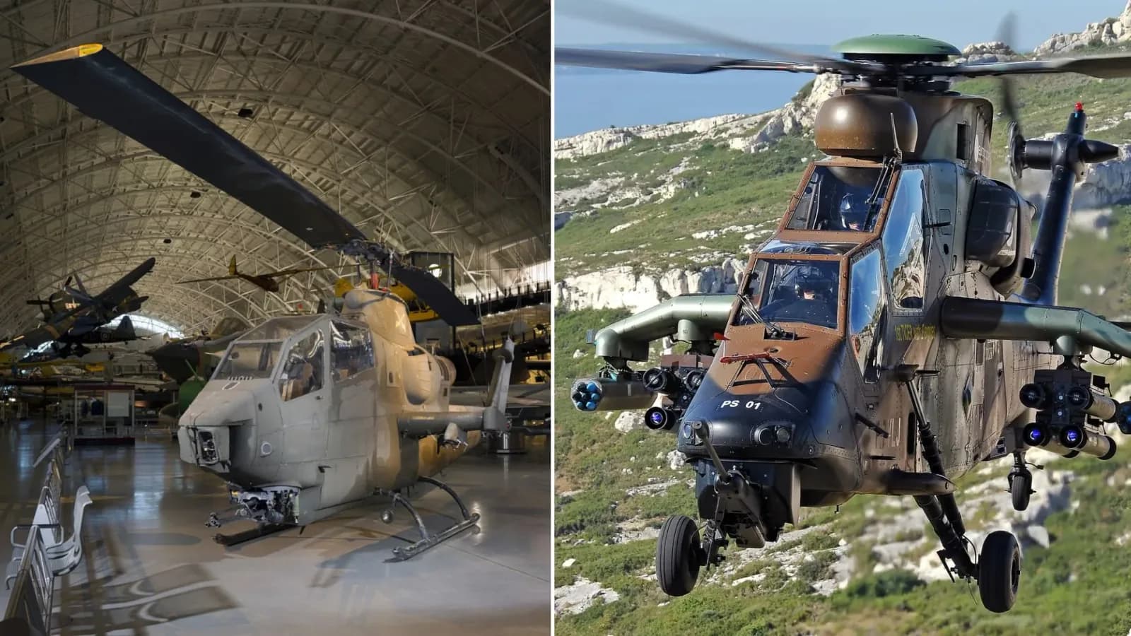 Apache, Hind und Cobra: Die sieben tödlichsten Hubschrauber der Geschichte