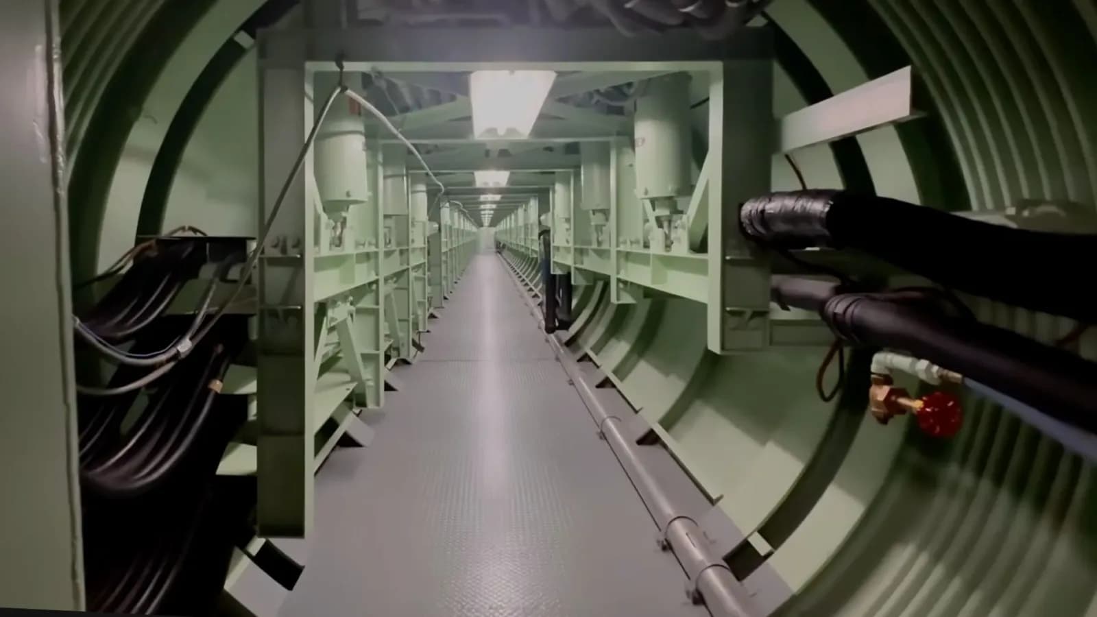 Besichtigung der letzten erhaltenen Titan-II-Atomraketenbasis in Arizona