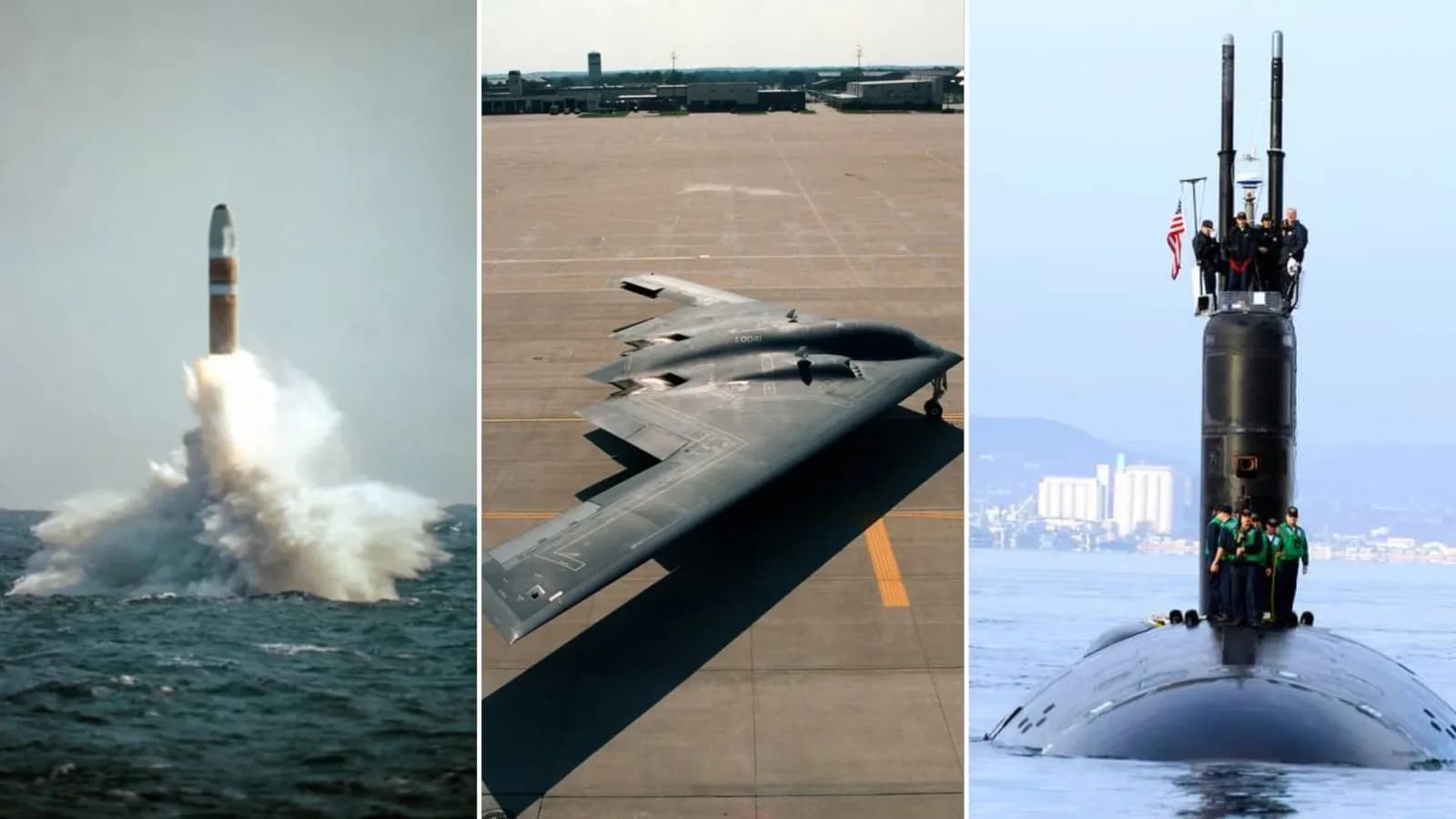 US-Atomwaffen-Trilogie und strategische Abschreckung: Der Leitfaden