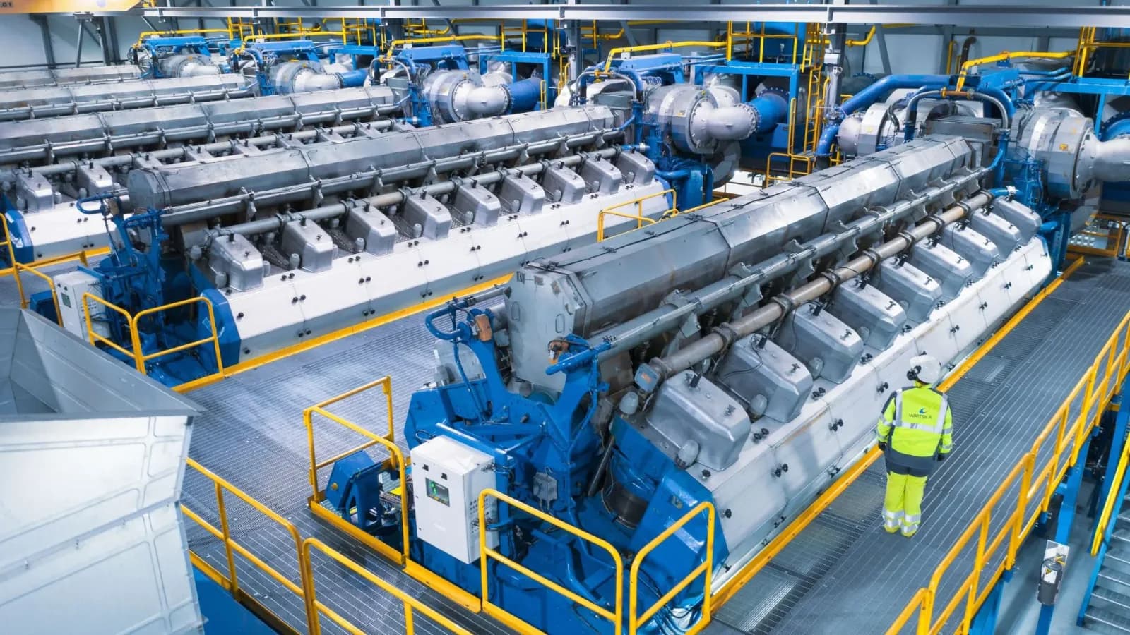 Weltweit erster Ethanol-Motor für Netzstrom geht in Testphase