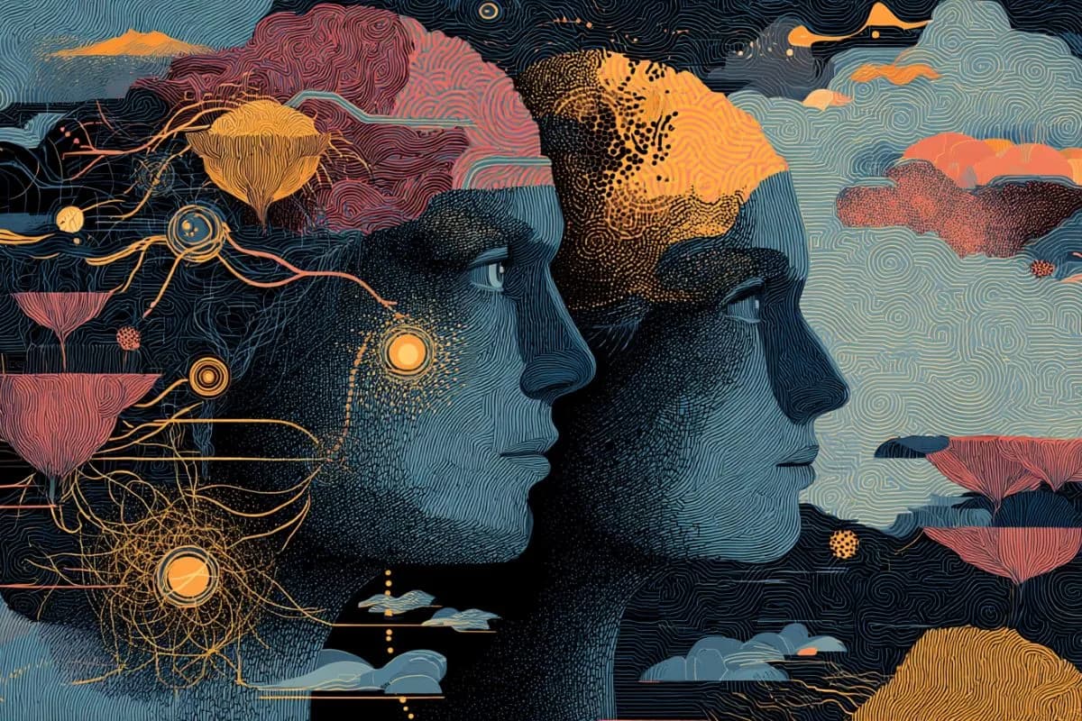 Magnetimpulse reaktivieren Hirnnetzwerke zur Depressionstherapie