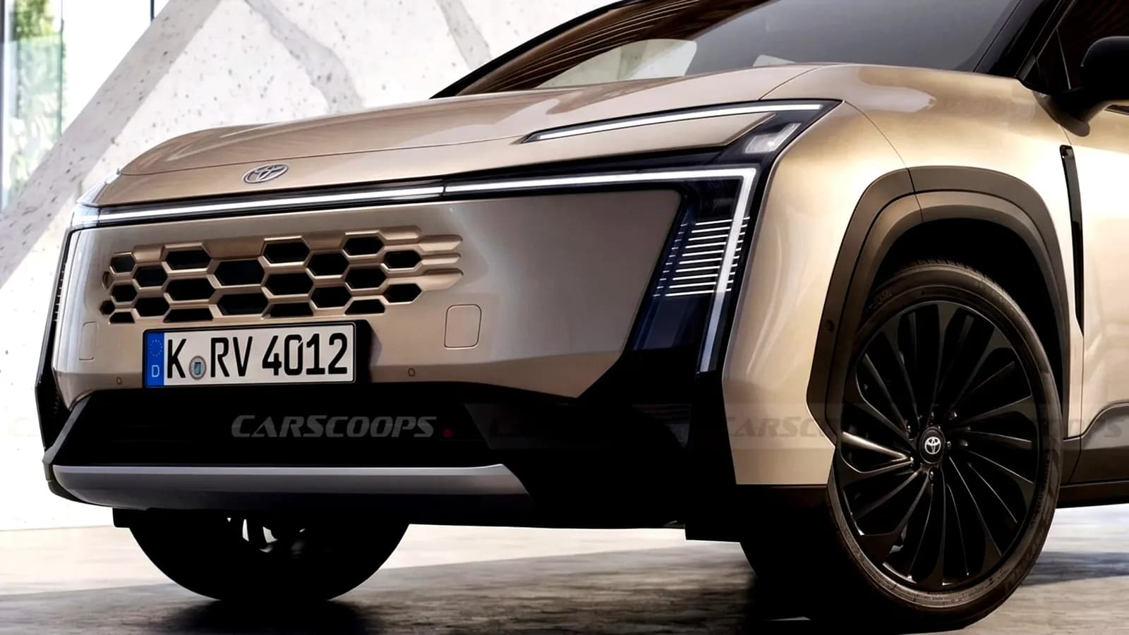 Toyotas nächster Corolla Cross entwickelt sich weiter – der RAV4 sollte sich Sorgen machen