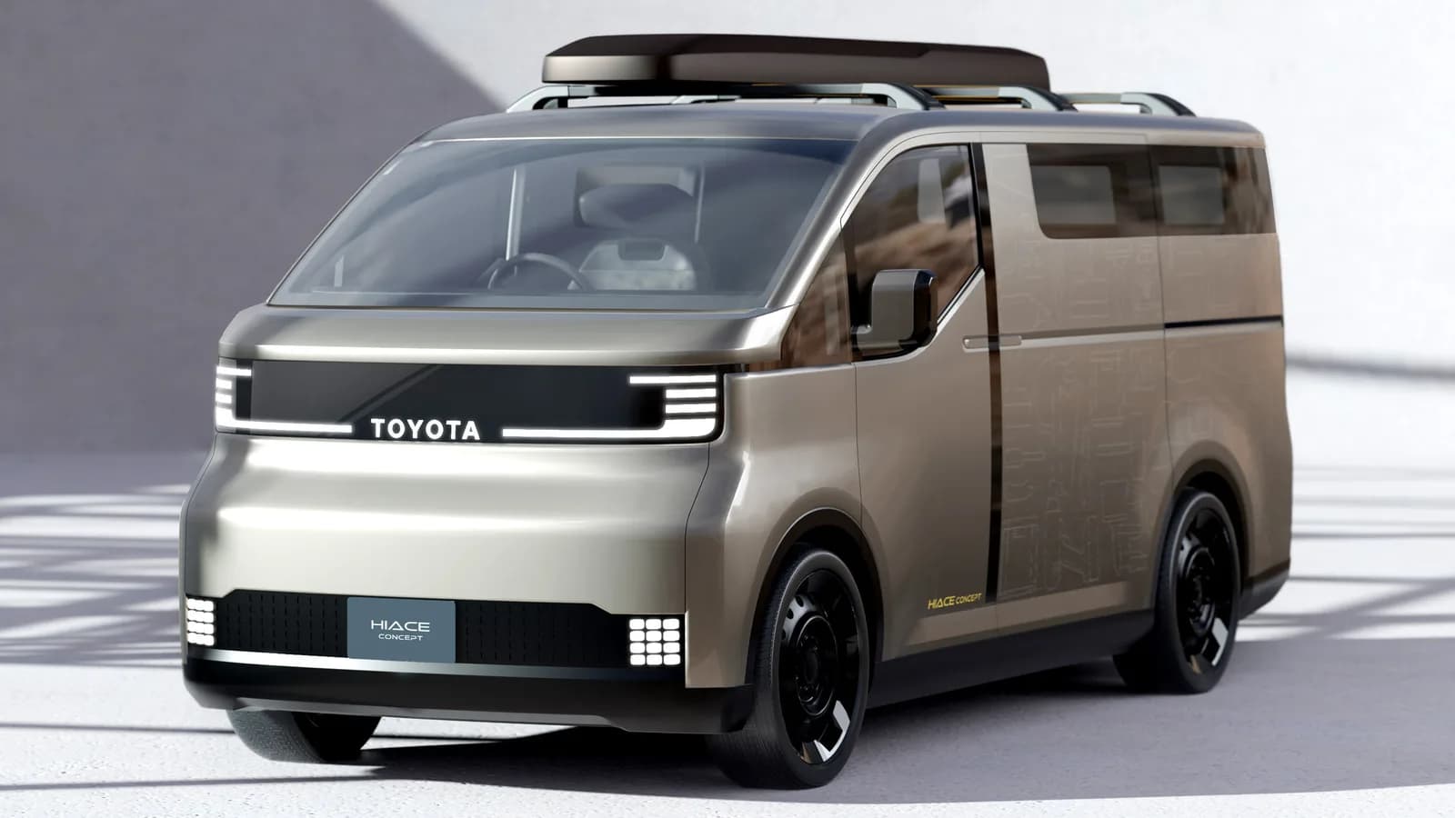 Der Toyota-Transporter, der 22 Jahre lang unverändert blieb, wird ersetzt und wird nichts mehr mit seinem früheren Aussehen zu tun haben | Carscoops