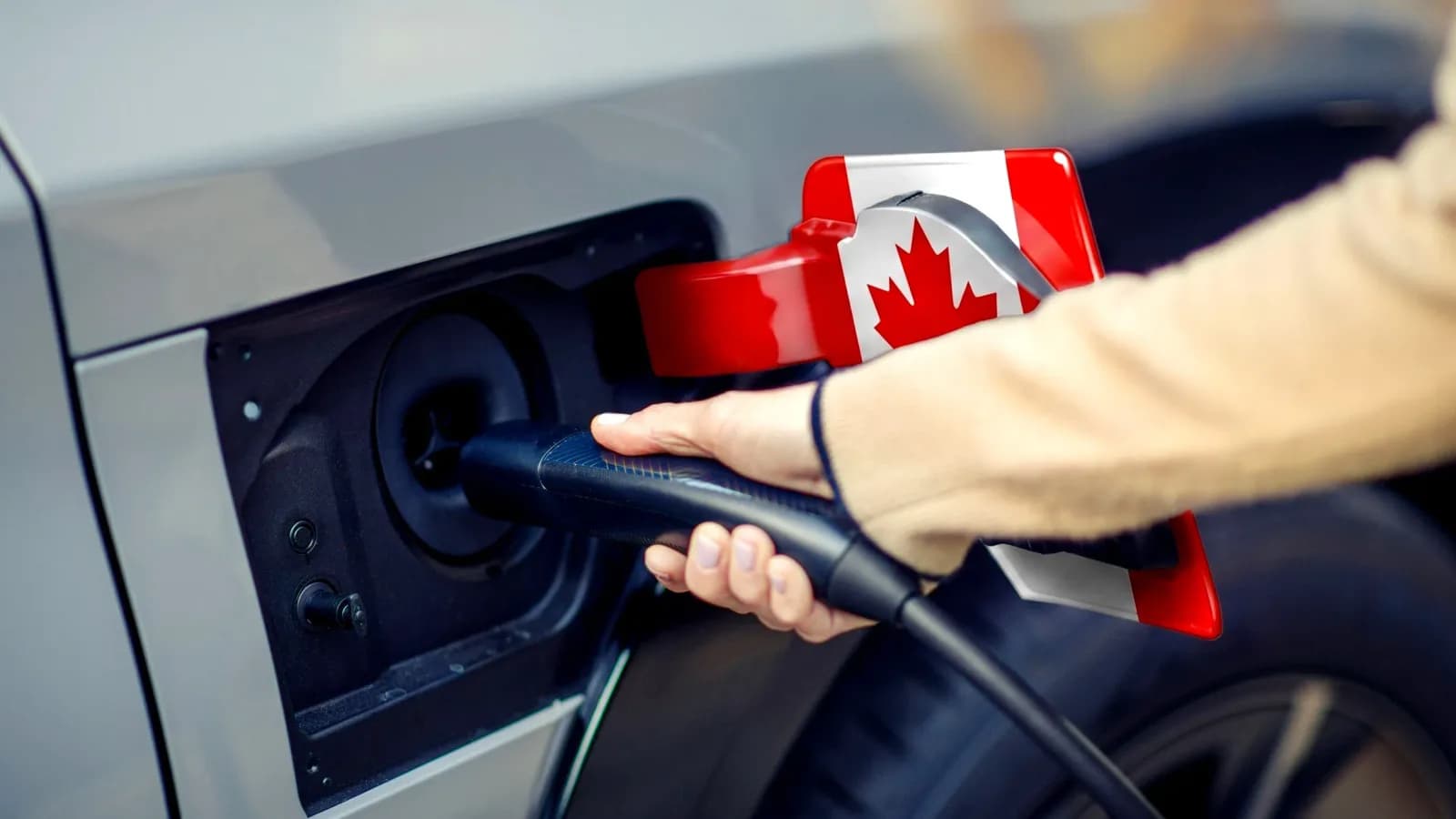 Kanadas Elektroautoverkäufe steigen um 75 % vor Ankunft chinesischer Modelle
