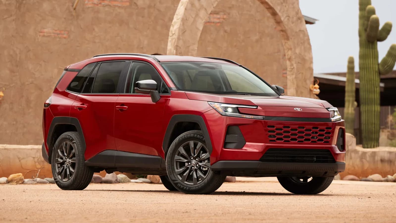 Toyota: Das RAV4 EV wird in naher Zukunft nicht erhältlich sein