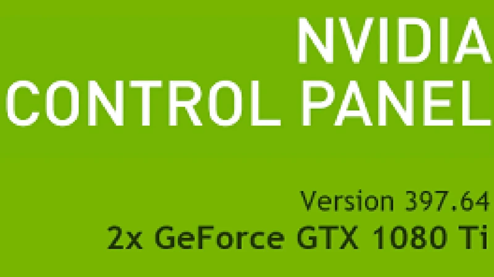 Nvidia Control Panel: Original-App im Microsoft Store noch verfügbar für RTX Pro und Quadro