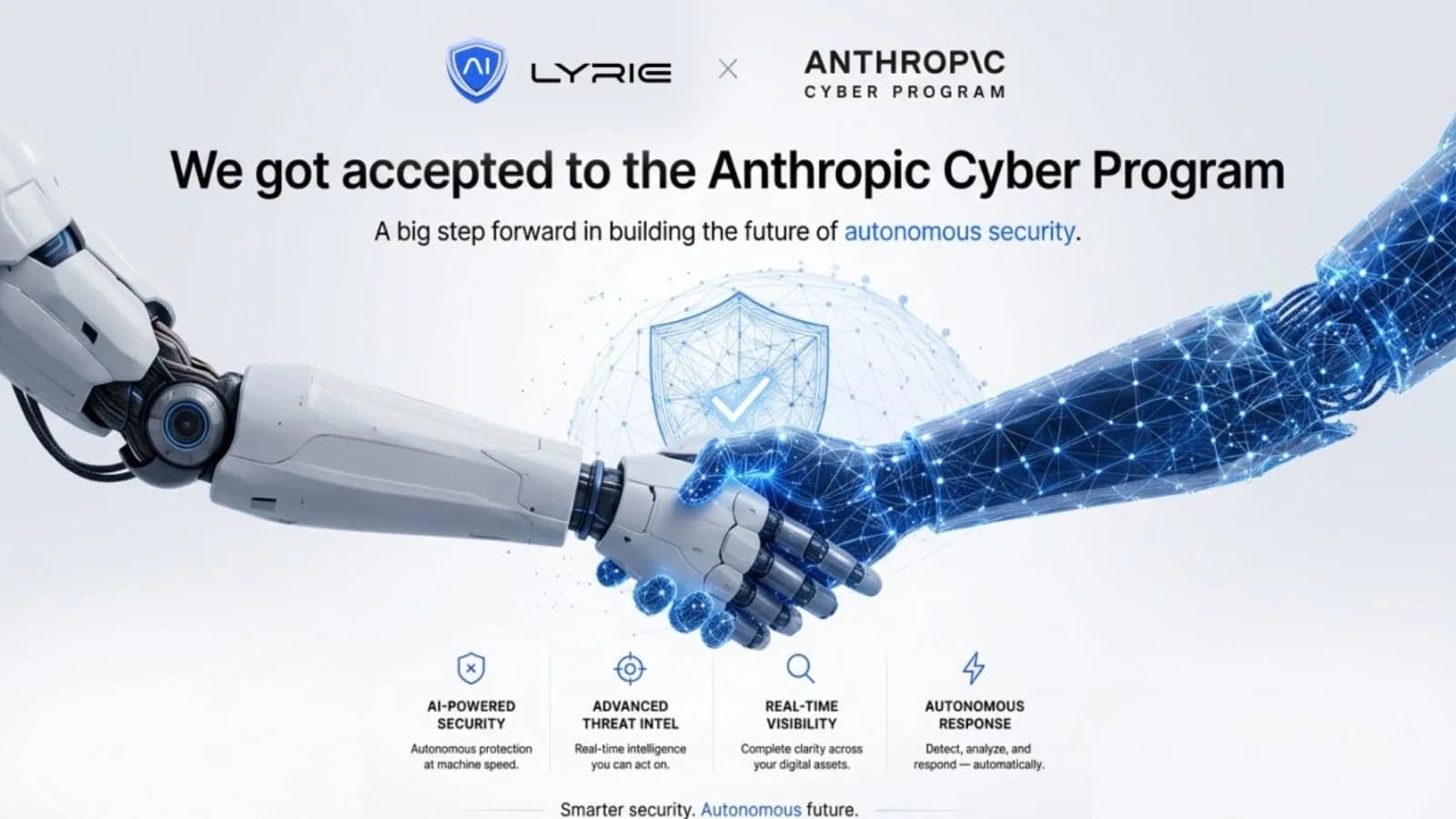 Lyrie.ai startet als erste KI im Anthropic Cyber-Verifikationsprogramm