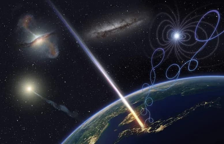 Unglaublich: Die energiereichsten Teilchen des Universums sind noch rätselhafter als gedacht