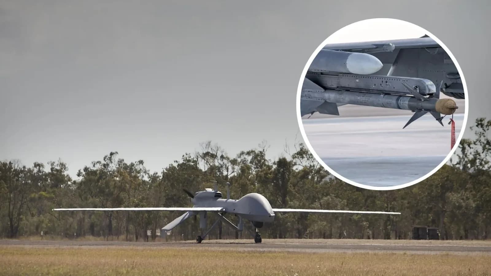 US unterstützt Hermeus, um Präzision von High-Mach-Drohnen beim Waffenabwurf zu beweisen
