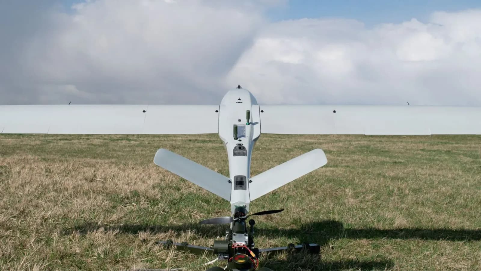 Ukraine warnt: Russland füllt Raketenköpfe mit abgereichertem Uran
