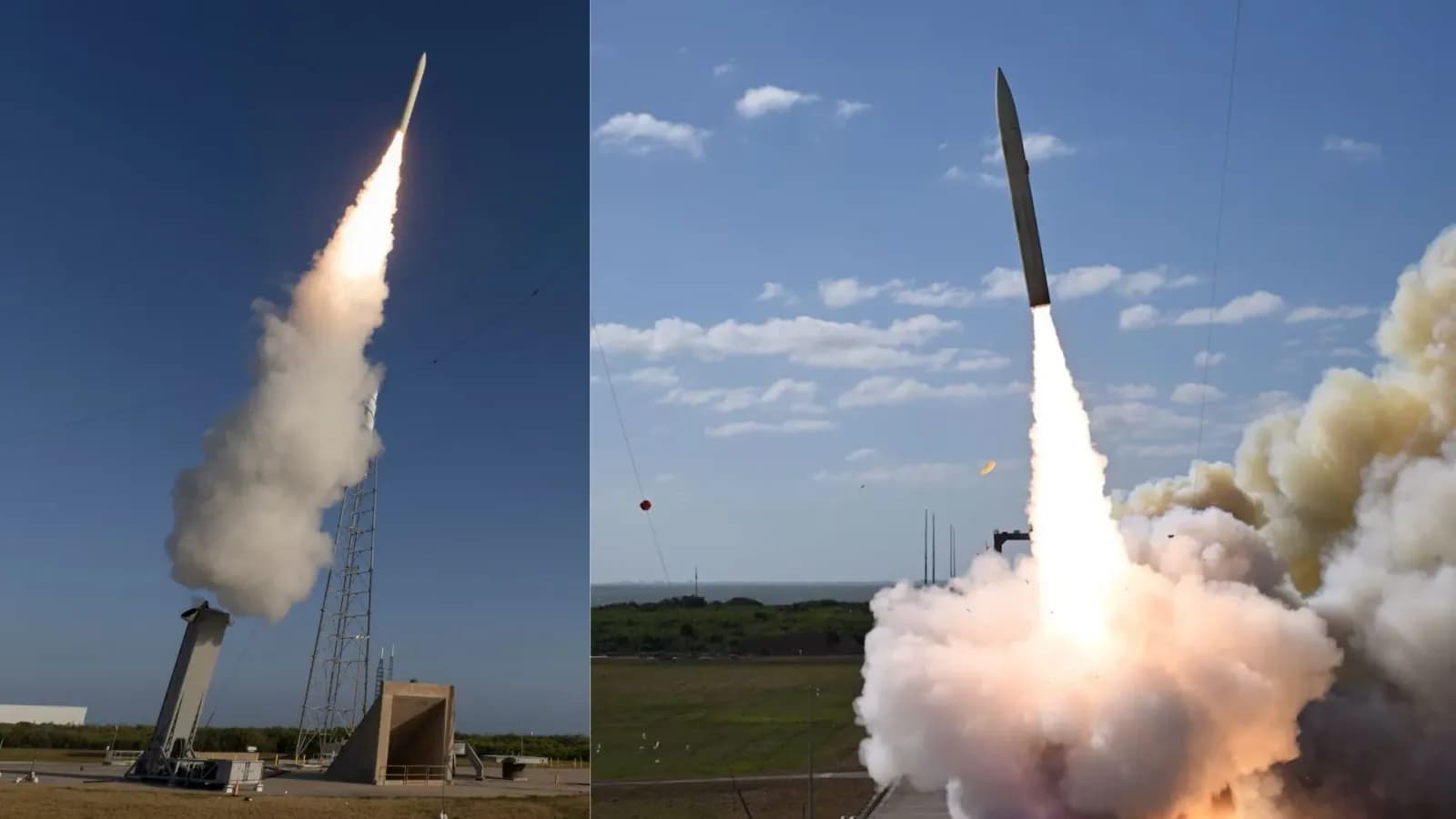 US Navy testet hyperschall-Boost-Glide-Raketen für bestehende Flotte