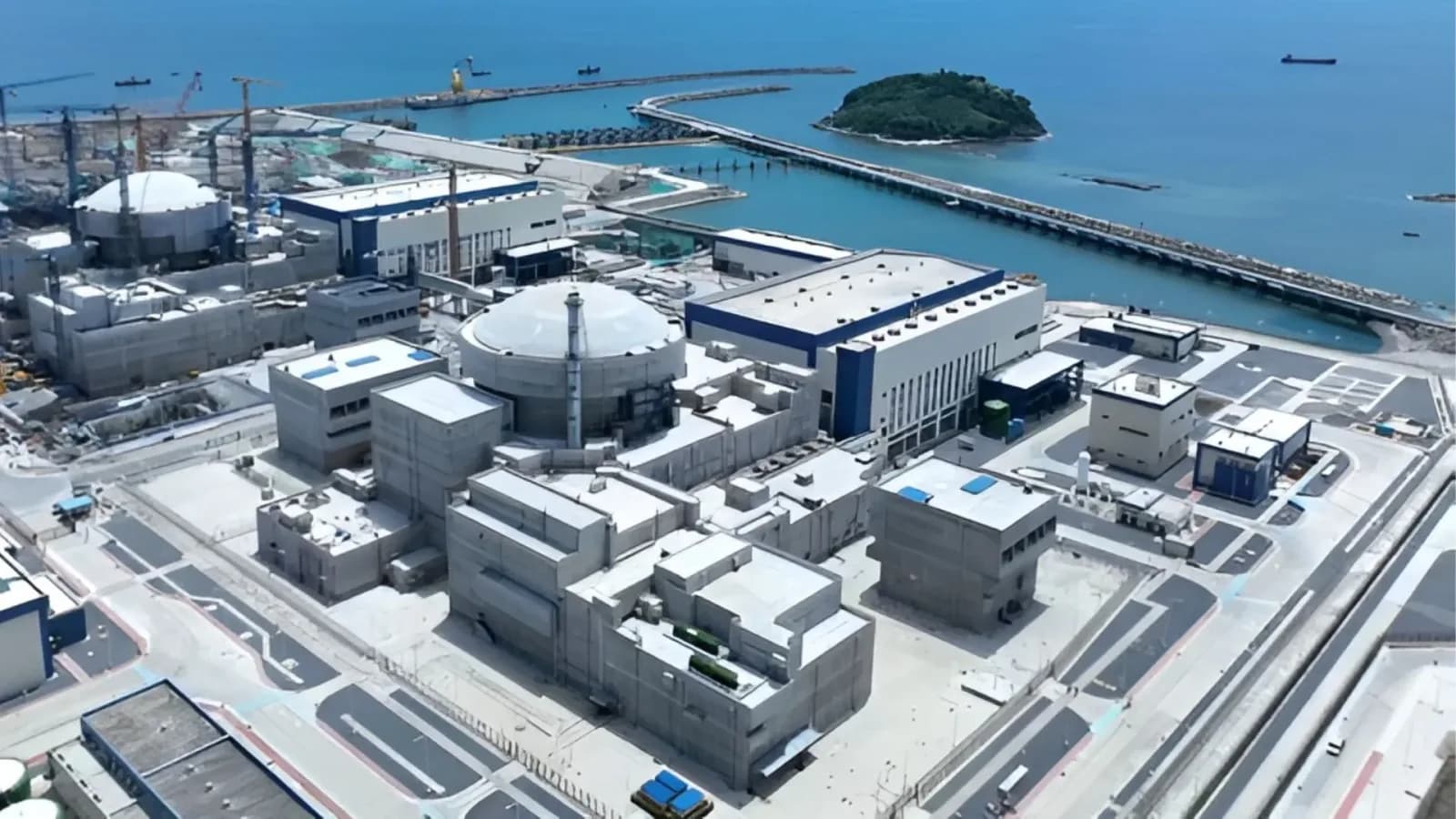 China startet den Reaktor der Taipingling Einheit 1 mit 1116 MWe und strebt 9 Mrd. kWh an