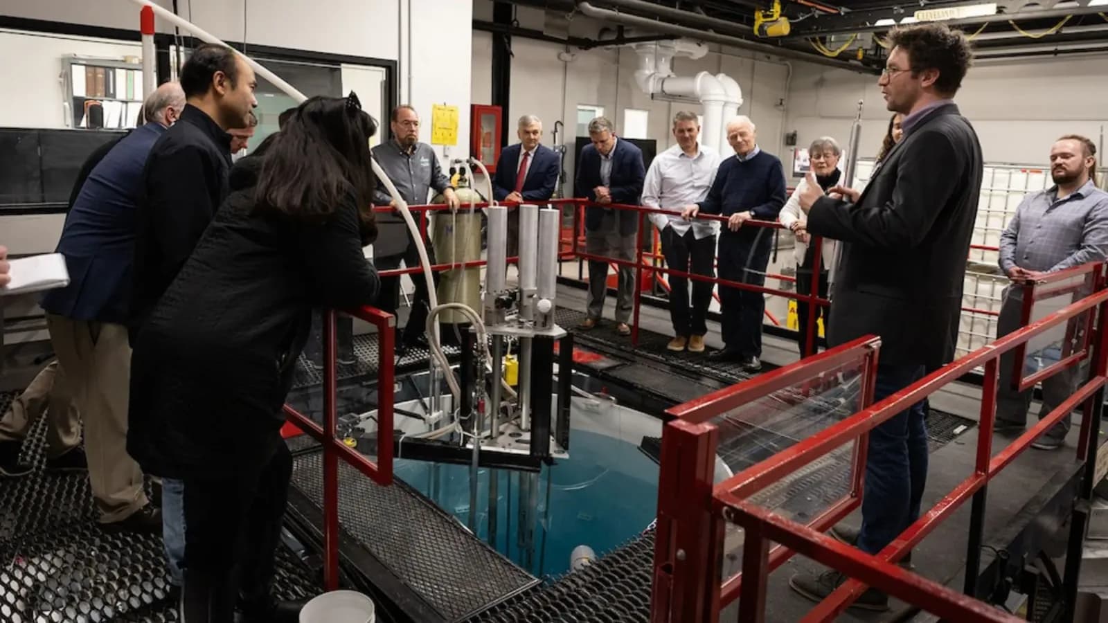 Utah TRIGA Mikroreaktor versorgt KI-Rechenzentrum erstmals mit Energie