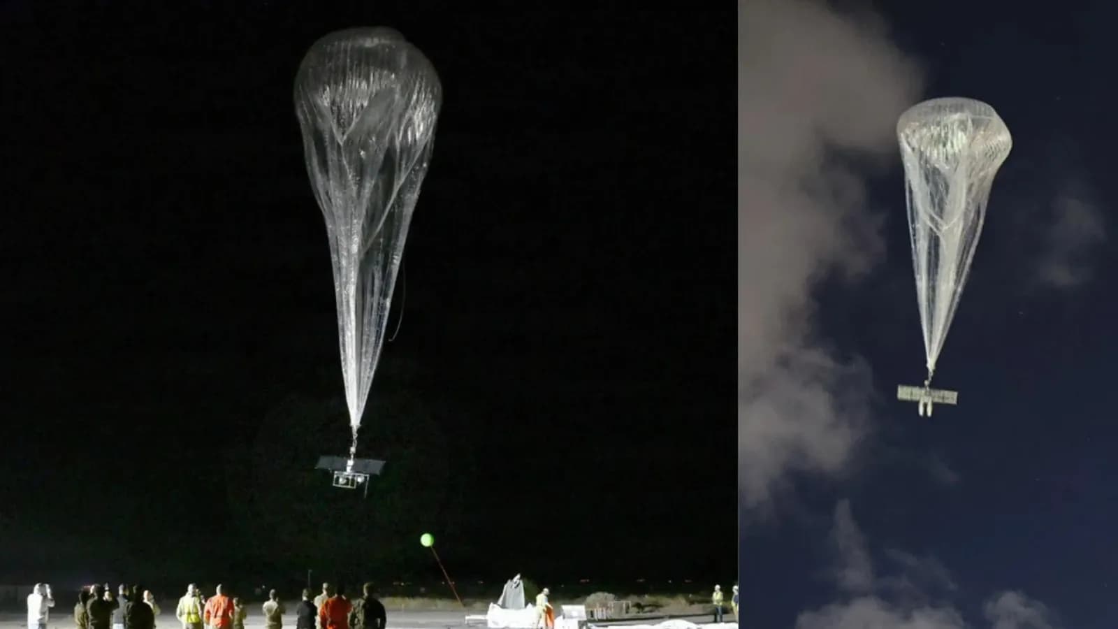 US-Armee testet in der Ostsee kostengünstige Aufklärungsballons in 70.000 Fuß Höhe