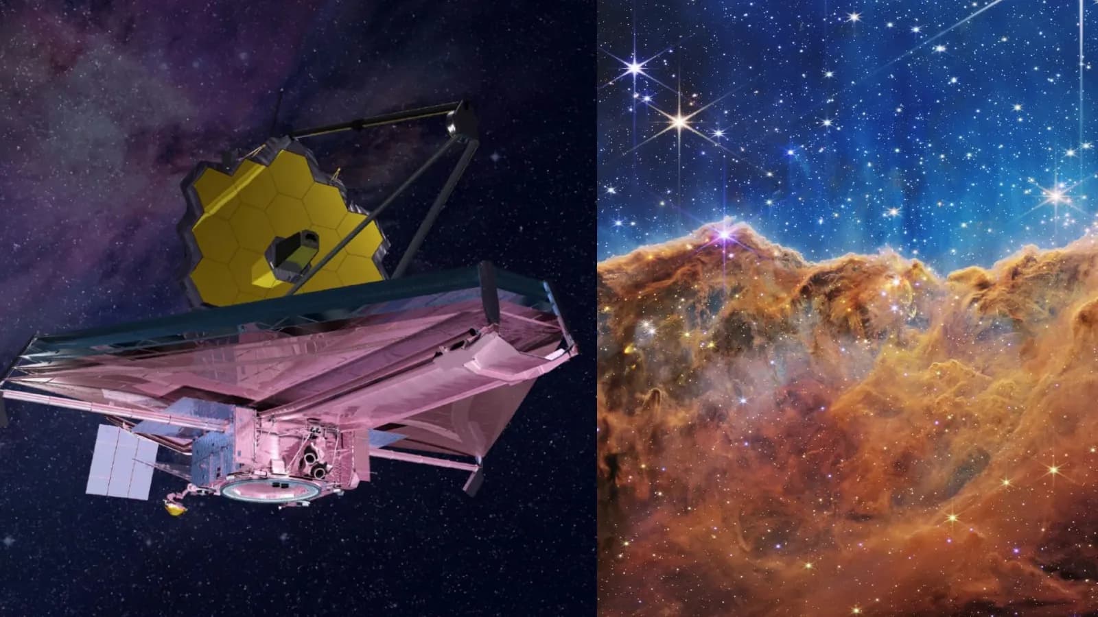 James-Webb-Teleskop kartiert detailliertesten kosmischen Netz über 13,7 Milliarden Jahre