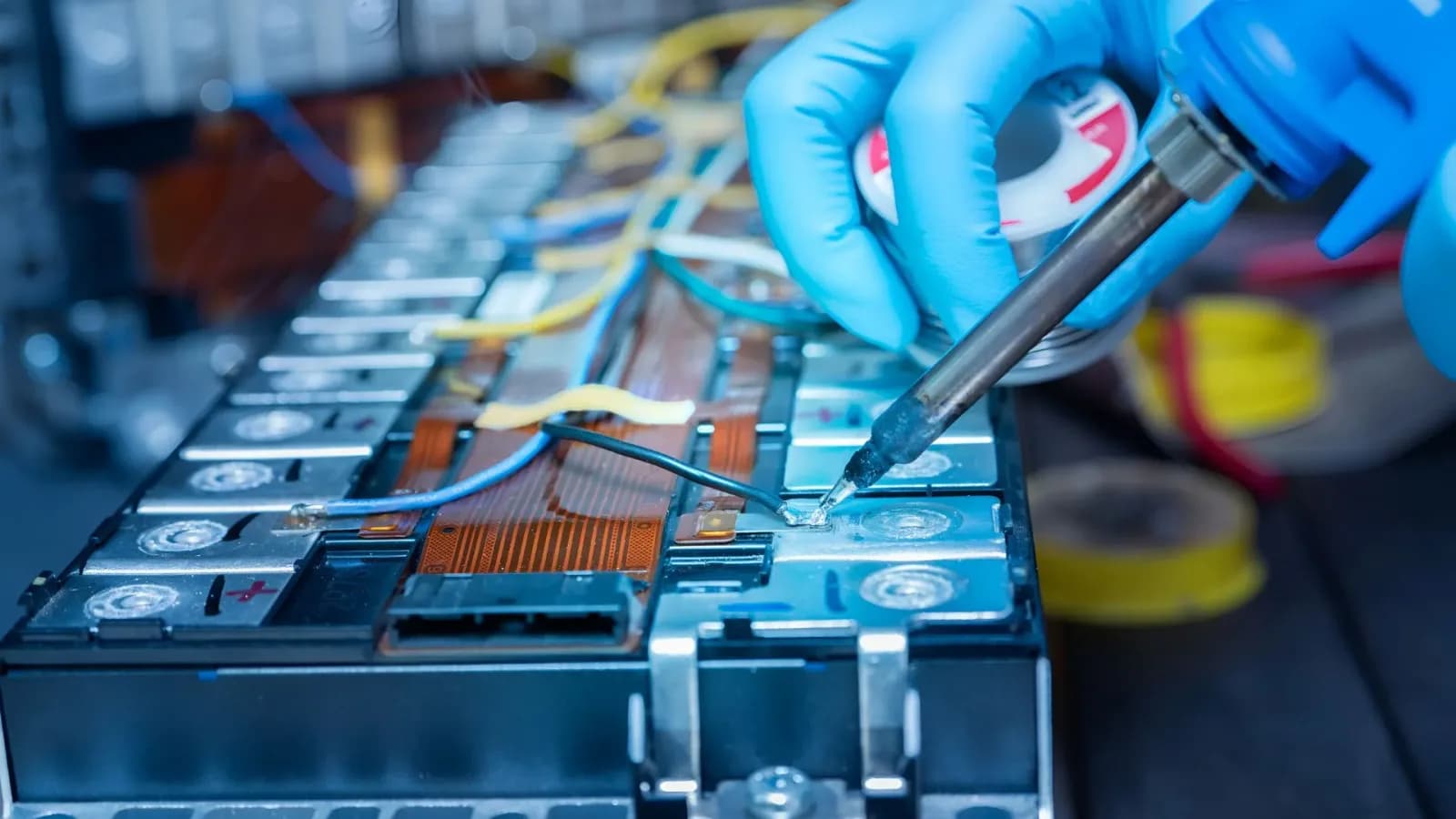 Neue Beschichtung beschleunigt Lithium-Ionen-Leitfähigkeit in unter fünf Minuten