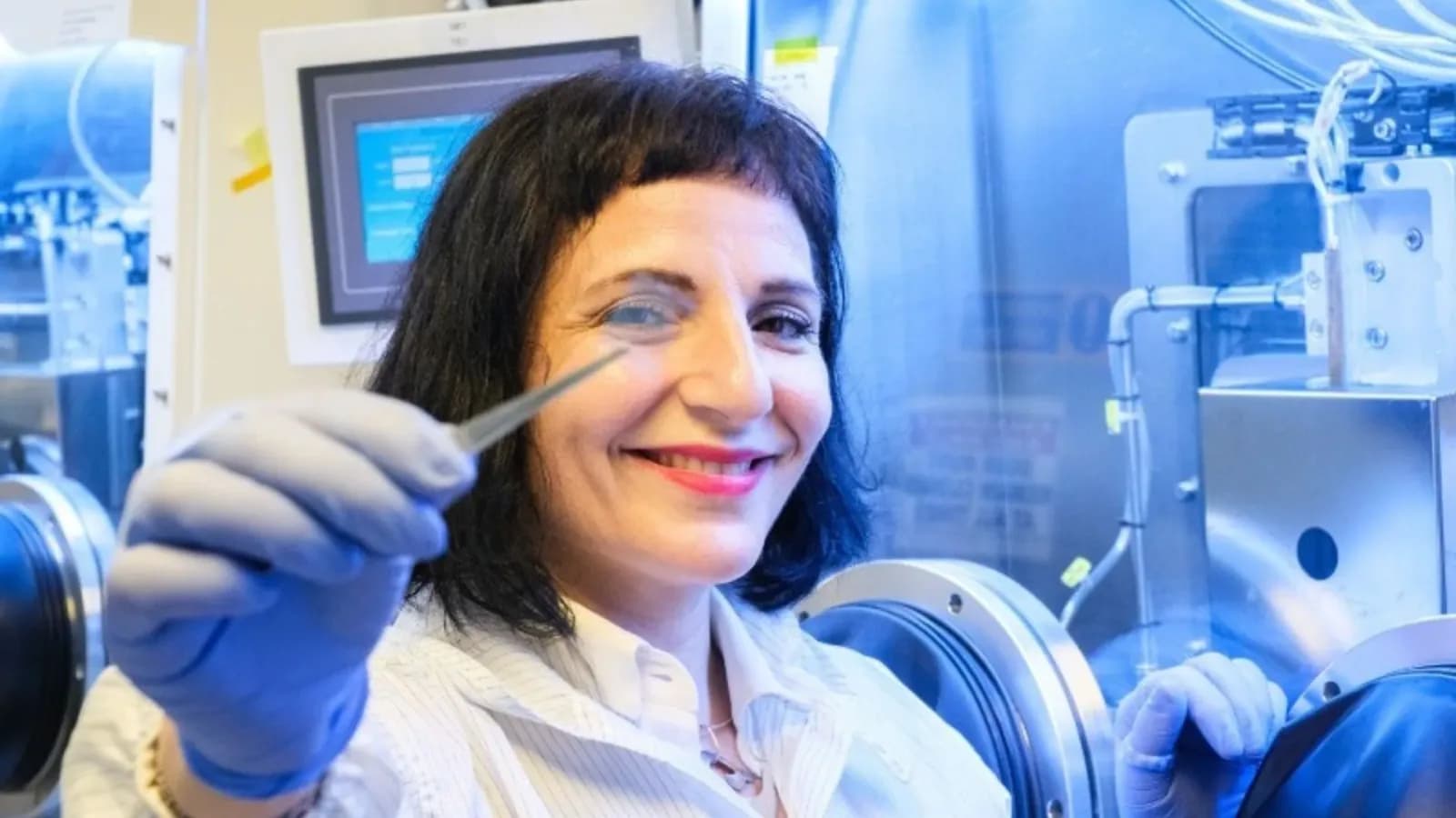 Wissenschaftler entwickeln hauchdünne, fast unsichtbare Solarzellen