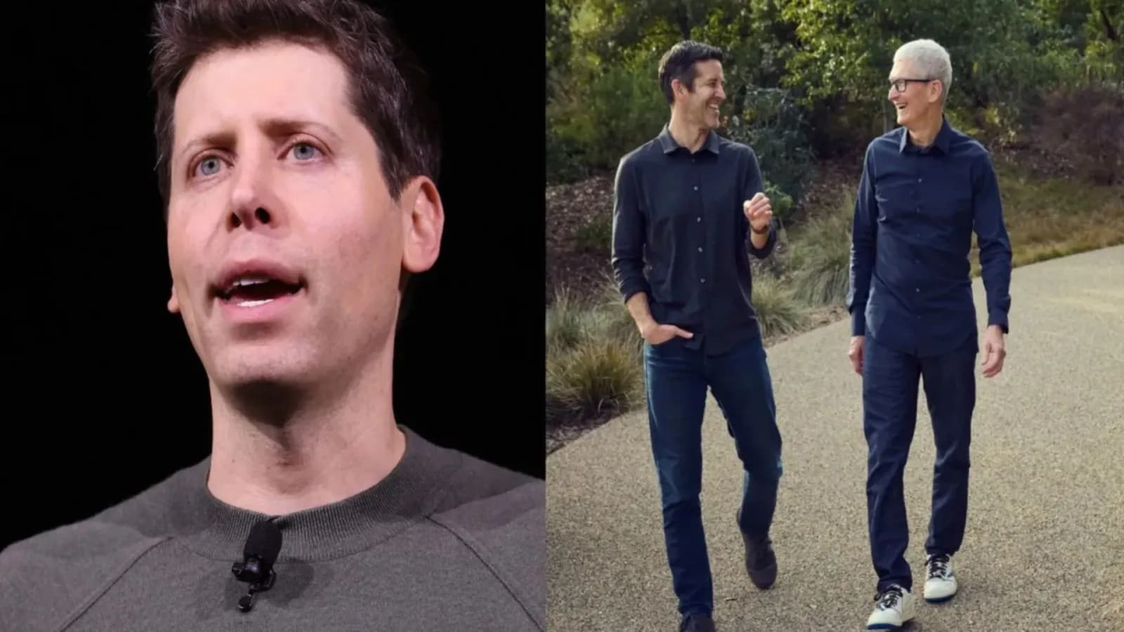 OpenAI prüft Rechtswege, während Apple KI-Partnerschaften ausweitet