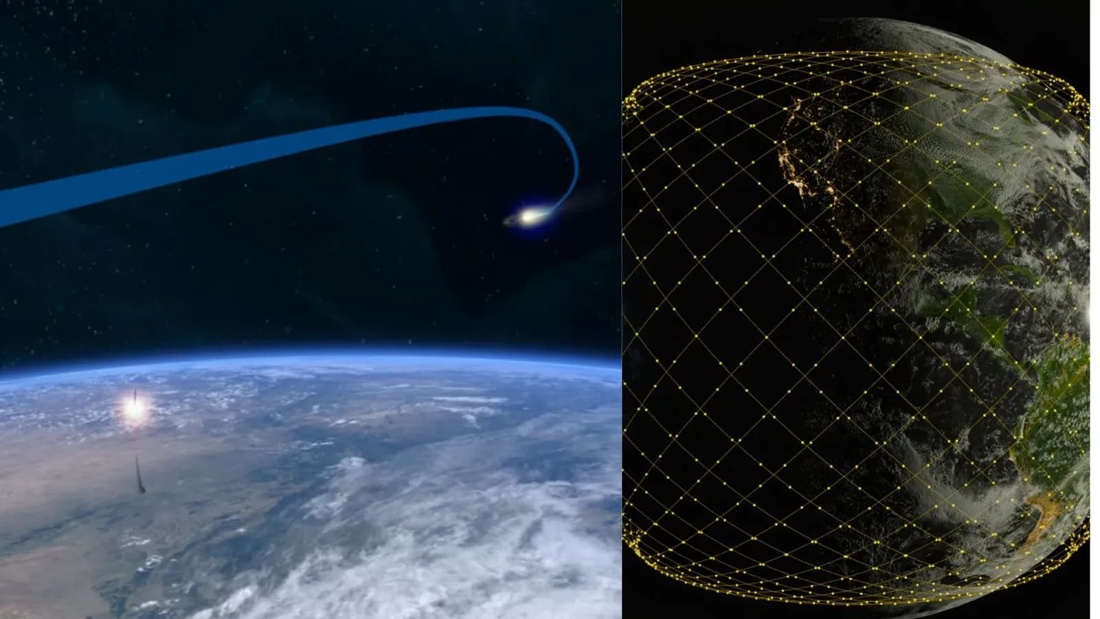 Northrop testet bis 2027 Weltraum-Interzeptoren für das „Golden Dome"-Abwehrsystem
