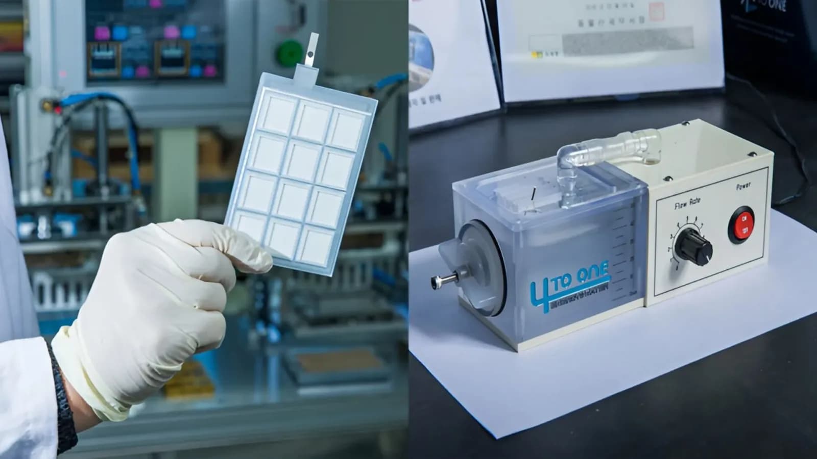 Neues Material für Seewasserbatterien erreicht 10.000-fache Ionenleitfähigkeit