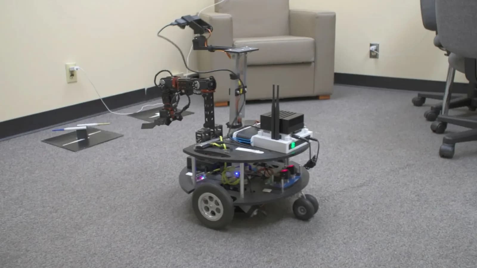 US-Roboter werden mit digitalen Zwillingen und VR-Technologie für Mondmissionen trainiert