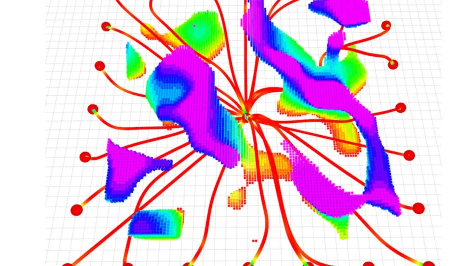 Neues Drohnensystem ermöglicht Millisekunden-Reaktion auf Hindernisse und sicherere Flugbahnen