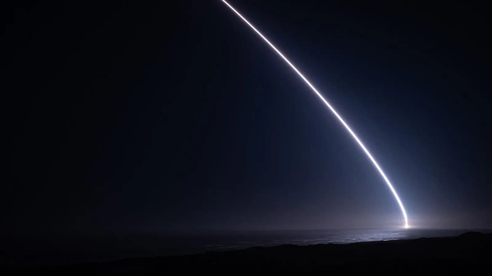 US startet Minuteman III: Test bestätigt Antrieb und Lenkung der Rakete