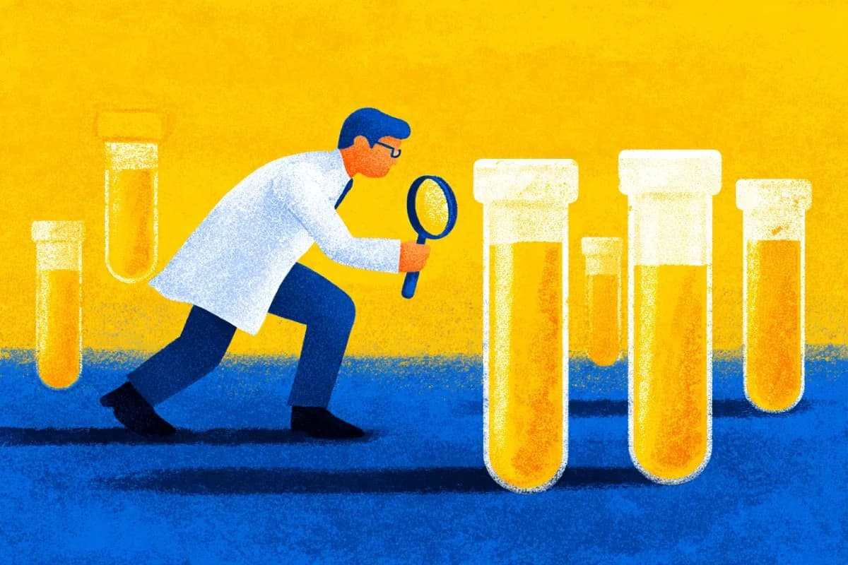 Kann ein Urin-Test Autismus frühzeitig vorhersagen?