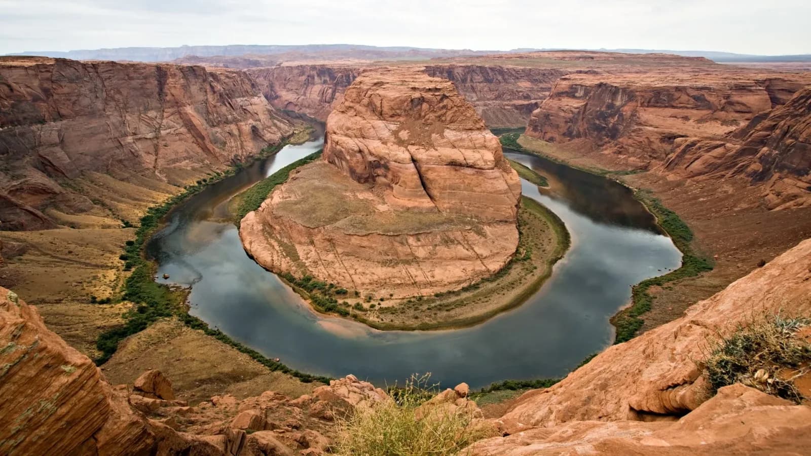 Geologen erforschen das Geheimnis des Colorado River über fünf Millionen Jahre