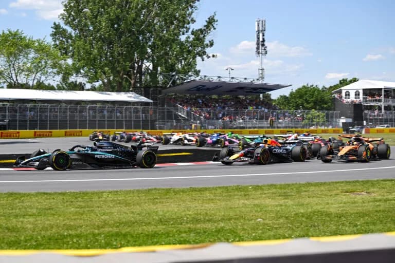 F1-Motorenabkommen 2027: Hinter verschlossenen Türen ein toxisches politisches Desaster