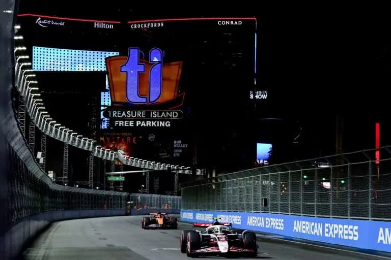 Formula 1 bleibt bis 2037 in Las Vegas: Clark County stimmt einstimmig für Vertragsverlängerung
