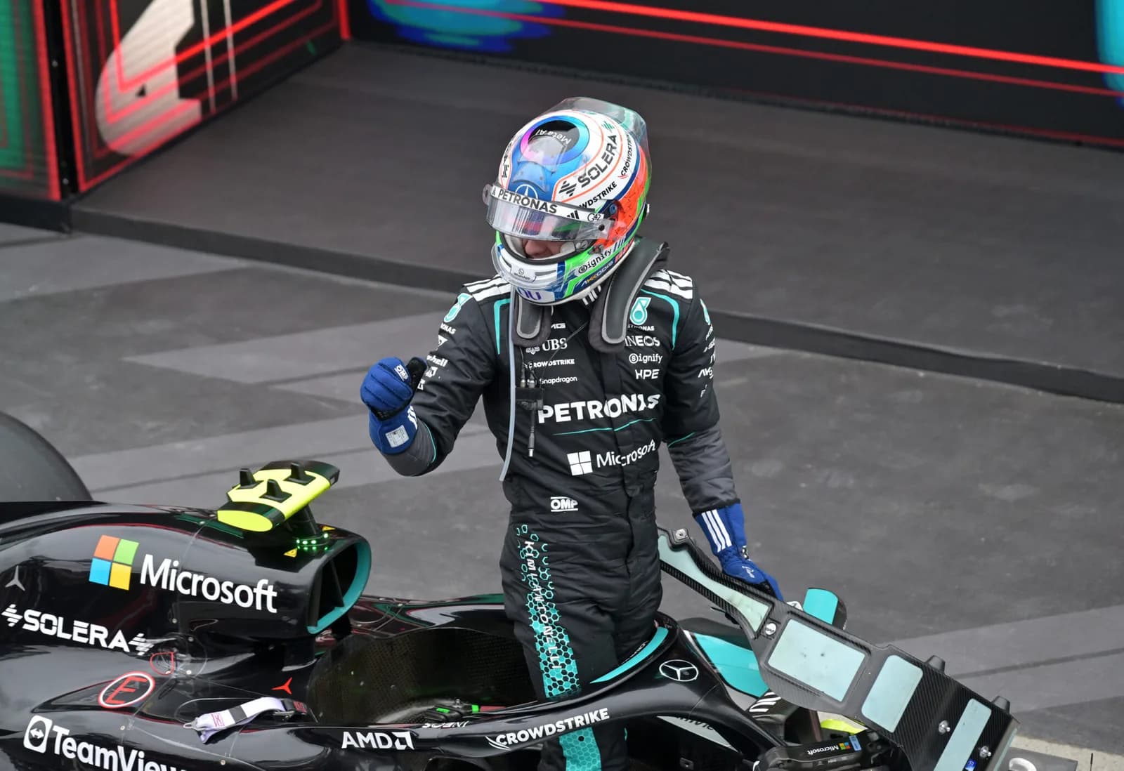 F1-Chef warnt Mercedes: Paddock darf 19-Jährigen Kimi Antonelli nicht zerstören
