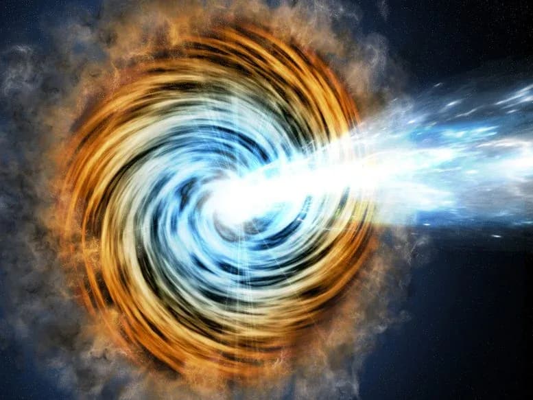 Das bisher stärkste detektierte Neutrino könnte einen überraschenden kosmischen Ursprung haben