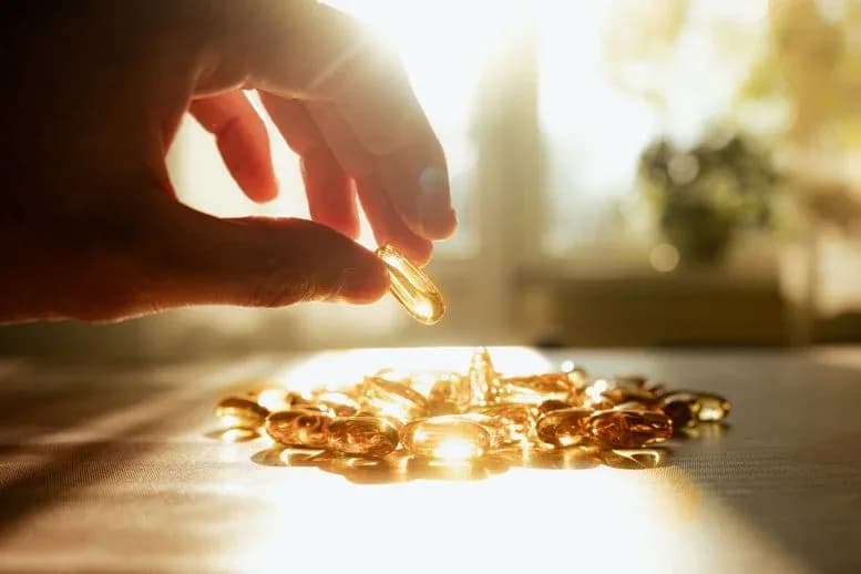 Neue Studie: Vitamin D könnte Darmentzündungen lindern