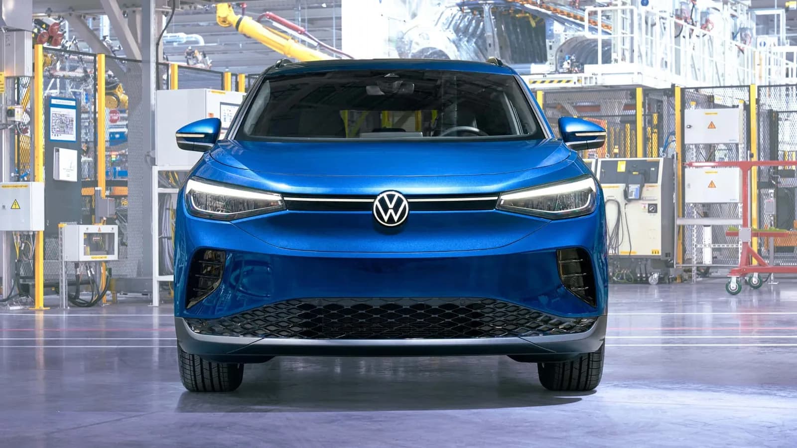 Volkswagen kämpft weiter: Das Unternehmen reduziert erneut seine Produktionskapazitäten