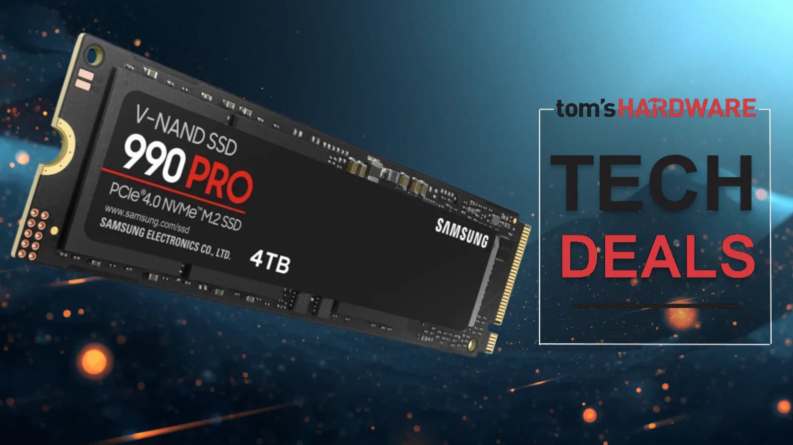 Samsung 990 Pro SSD: 2TB Speicher für unter 390 Dollar – Schnellspeicher im Monats Tiefstpreis