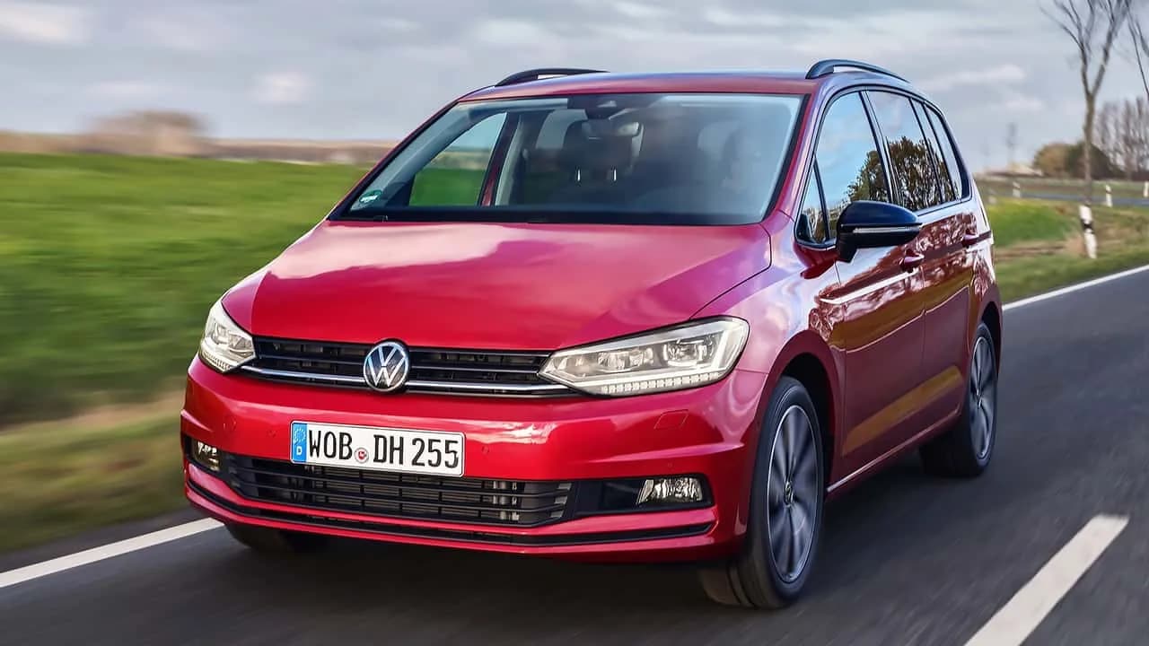 Volkswagen Axia: Der Minivan, der seit elf Jahren verkauft wird
