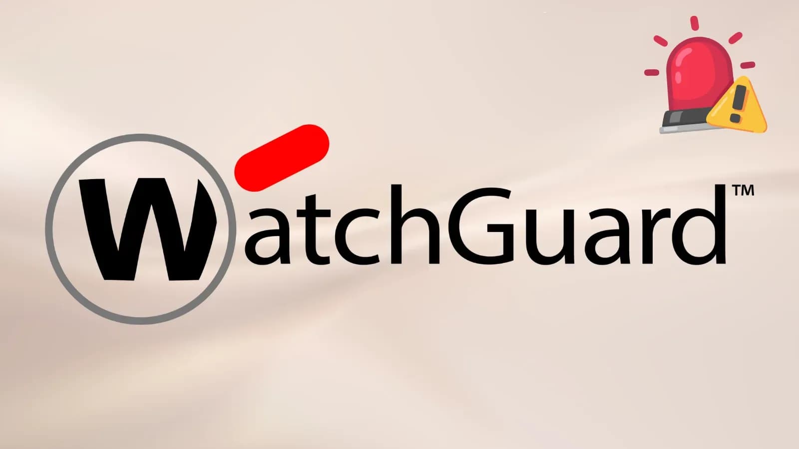 WatchGuard-Agent-Schwachstellen erlauben Angreifern Vollzugriff auf Windows-Systeme