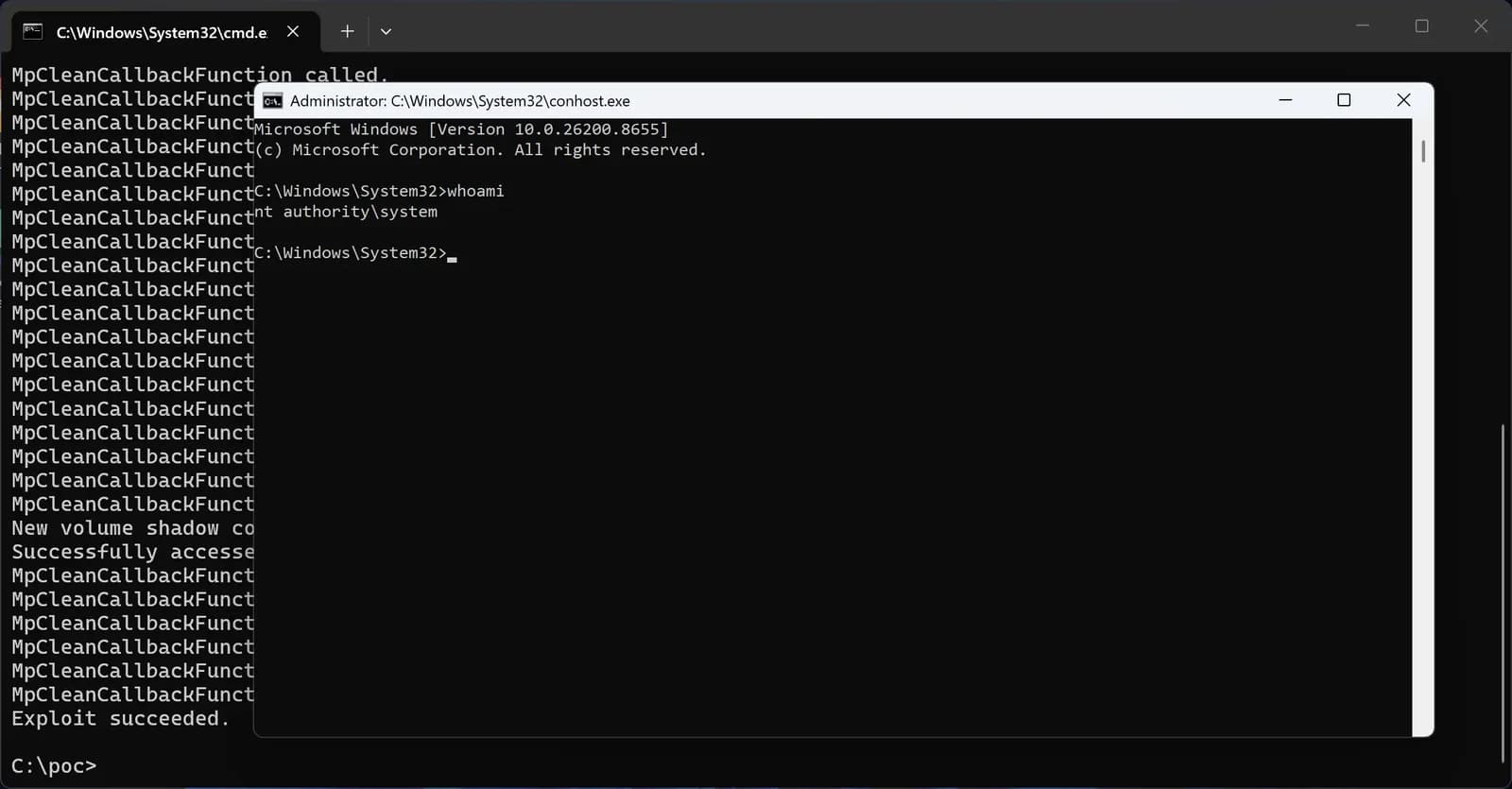 Neues 0-Day-Exploit „RoguePlanet" von Windows Defender gewährt Angreifern Systemzugriff