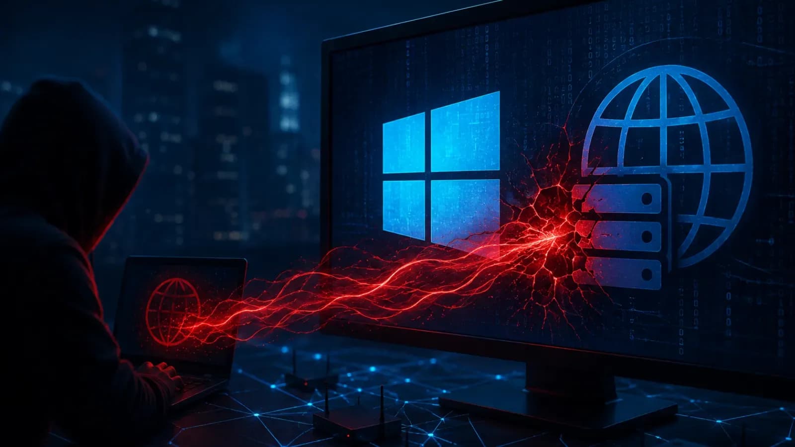Windows DNS-Client-Schwachstelle ermöglicht Remote-Code-Execution-Angriffe