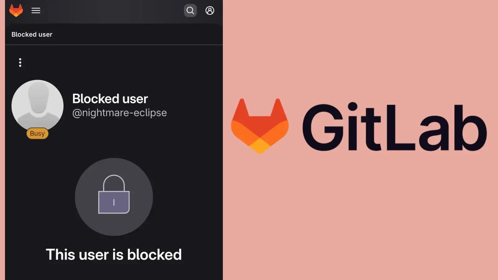 GitLab suspendiert Nightmare-Eclipse nach GitHub-Sperre