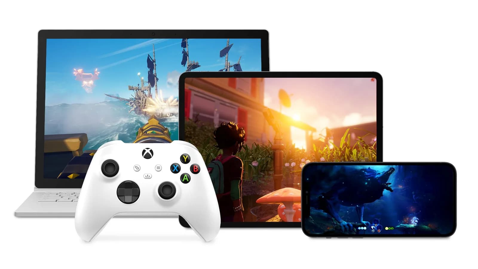 Neues Xbox Cloud Gaming-Controller-Leak: Xbox soll 8BitDo kopiert haben