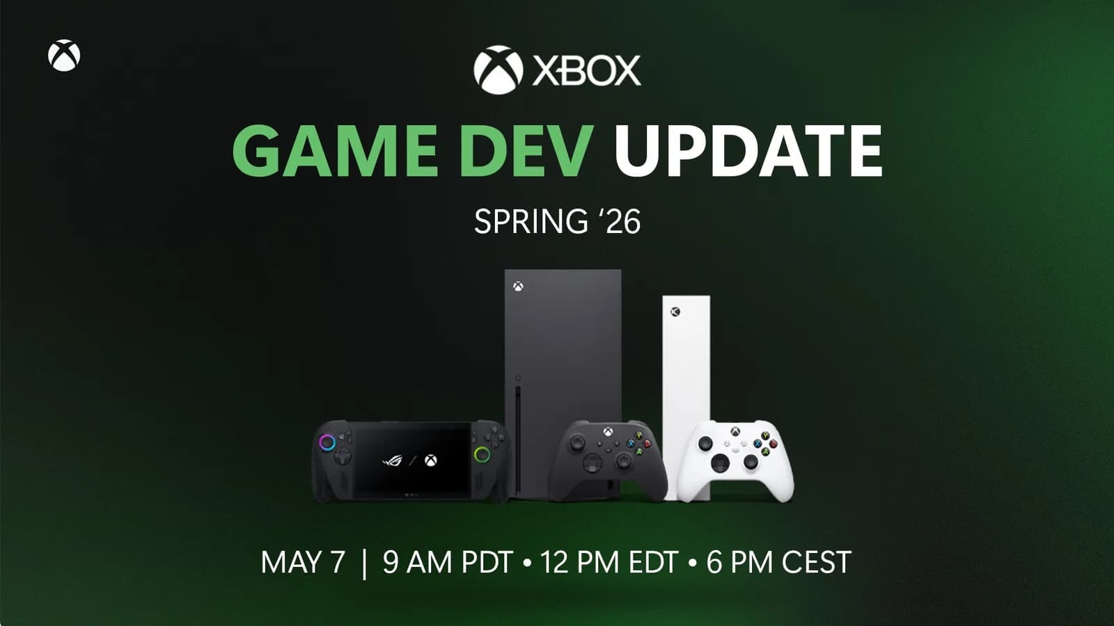 Xbox startet neue Entwickler-Show für Spieleentwickler, beginnt am 7. Mai mit mehr Informationen zu Project Helix